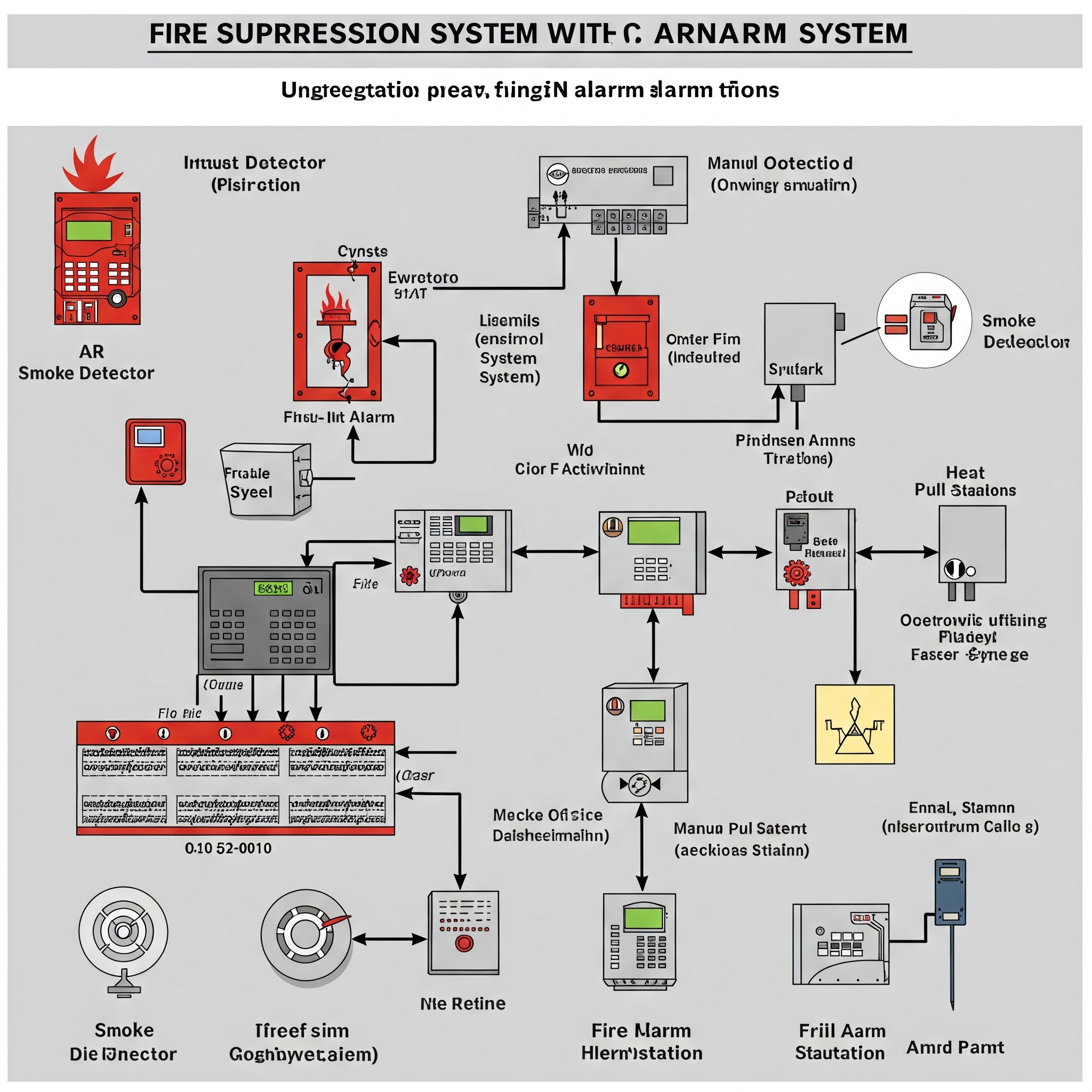 Fire Suppression 4